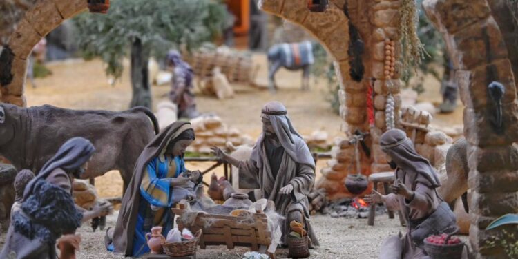 gran belen monumental 2024