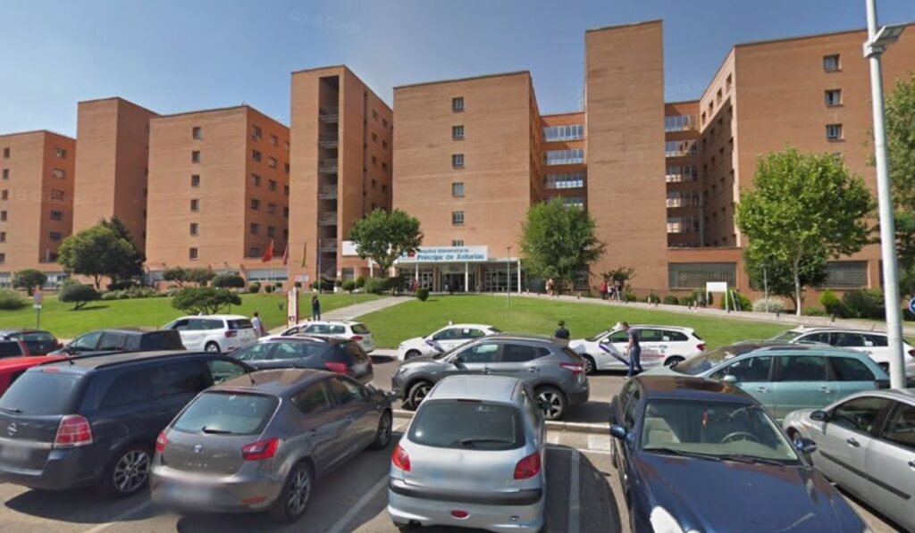 hospital principe de asturias