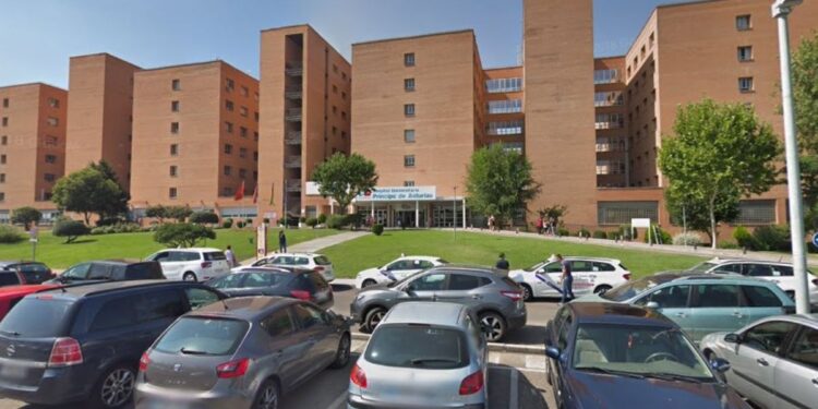 hospital principe de asturias