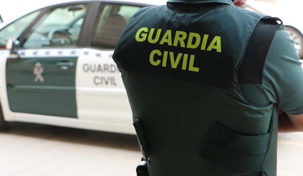 imagen guardia civil