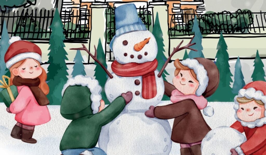 la navidad llega a los barrios