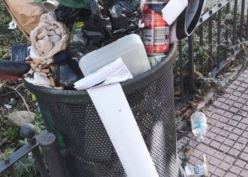 El estado de la limpieza en los barrios de Alcalá: la visión ciudadana según ‘Alcalá se queja’