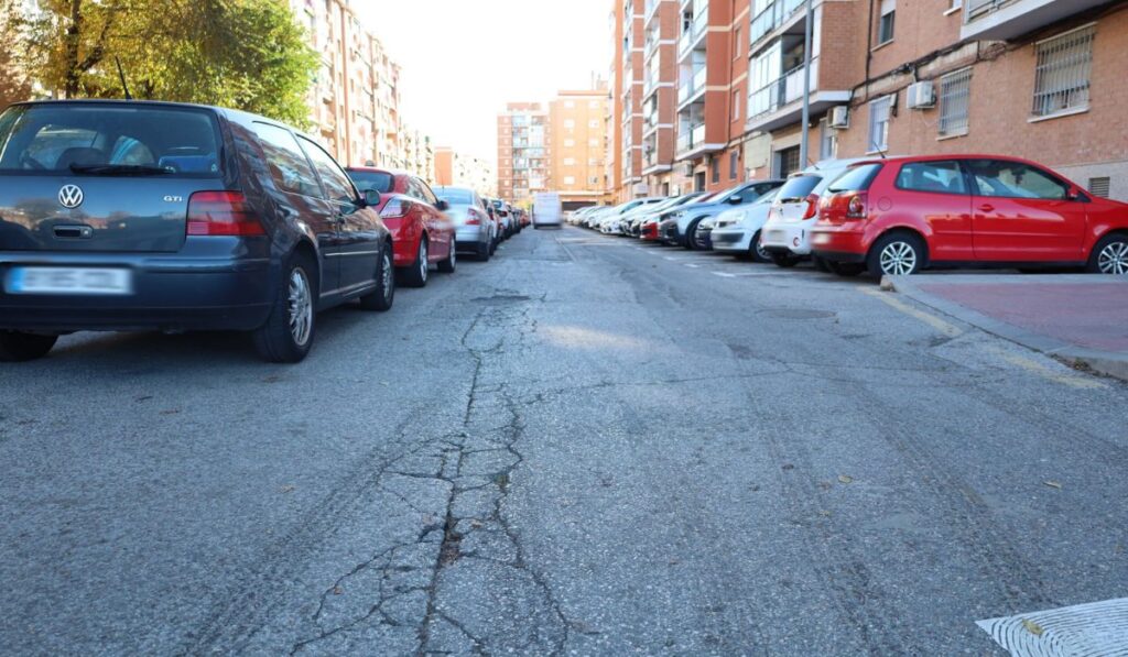 mejora pavimento lope de vega