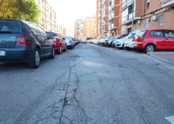 El barrio de Lope de Vega mejorará su pavimento con una inversión de 370.000 euros