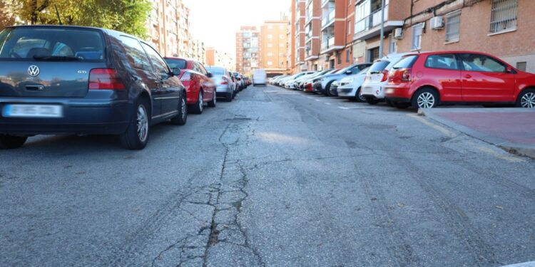 mejora pavimento lope de vega