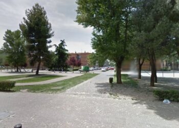 El Parque Magallanes se somete a una renovación integral de sus zonas verdes