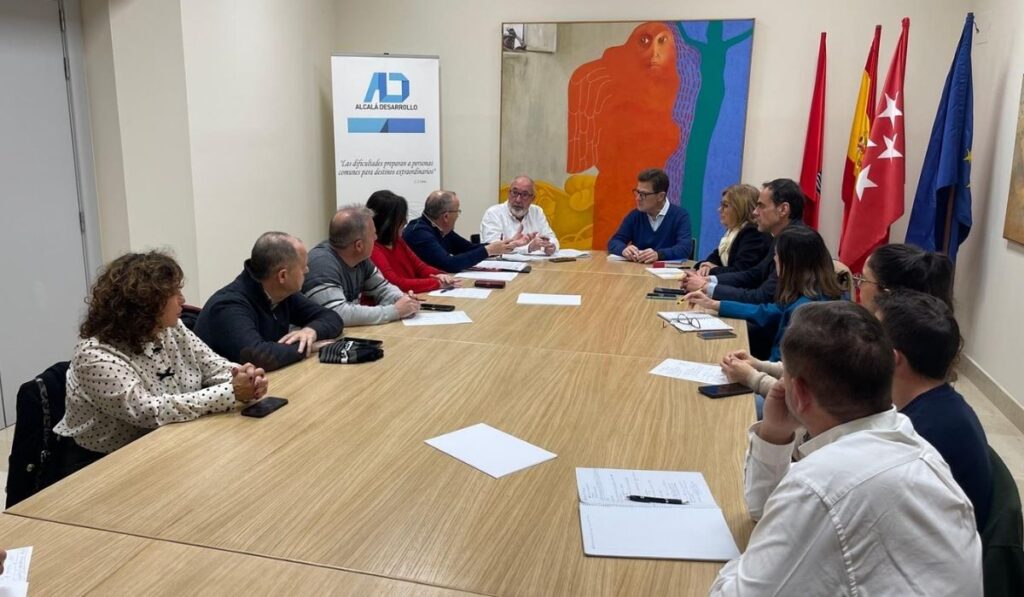 mesas sectoriales pacto local