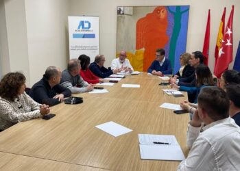 Alcalá refuerza su desarrollo económico con mesas sectoriales para el diálogo