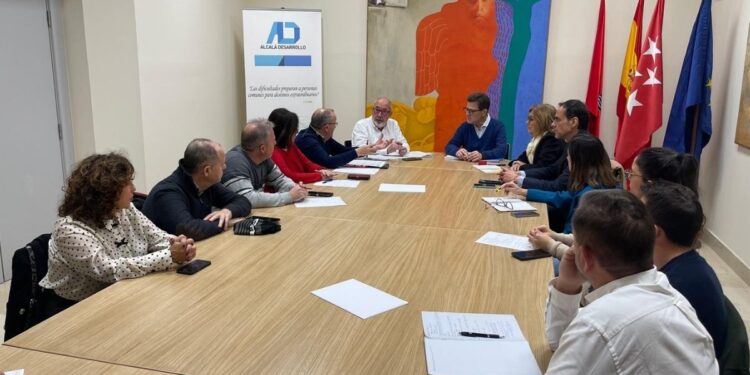 mesas sectoriales pacto local