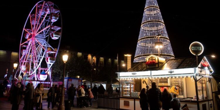 navidad alcala 2024