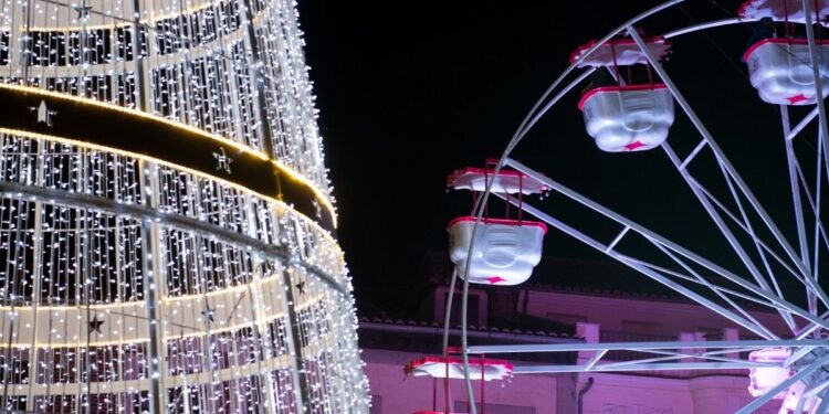 navidad alcala de henares