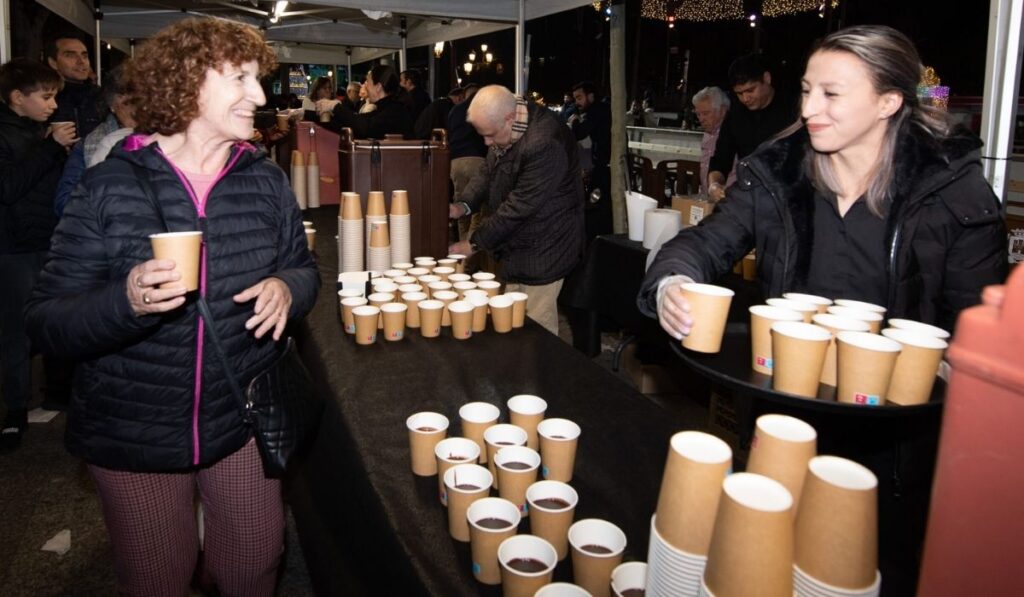 navidad distrito 1 alcala