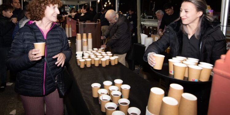 navidad distrito 1 alcala