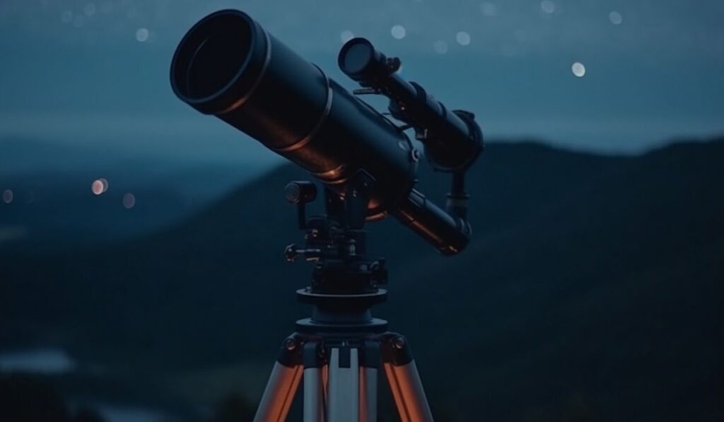 observacion astronomica