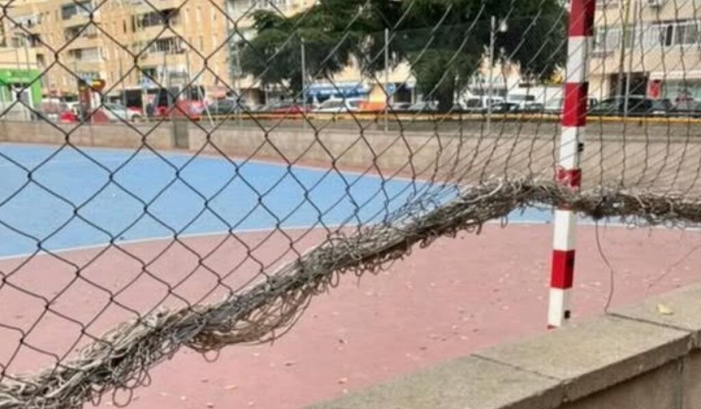 pistas deportivas rio torcon