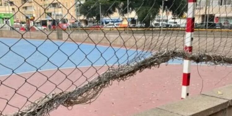 pistas deportivas rio torcon