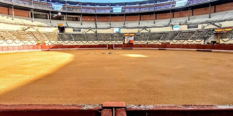 plaza de toros