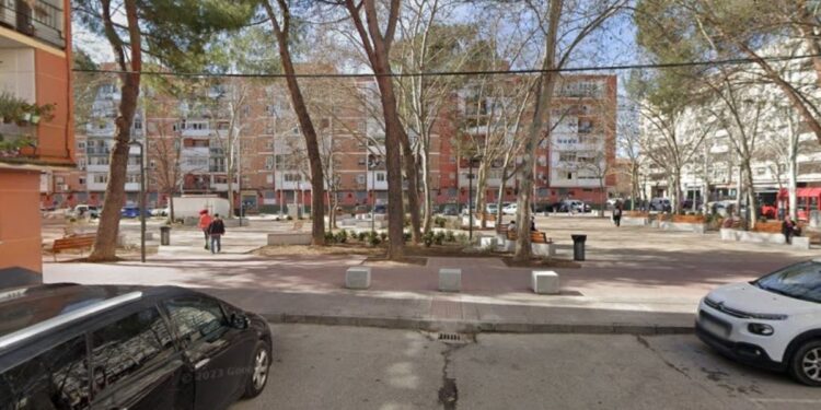 plaza del barro