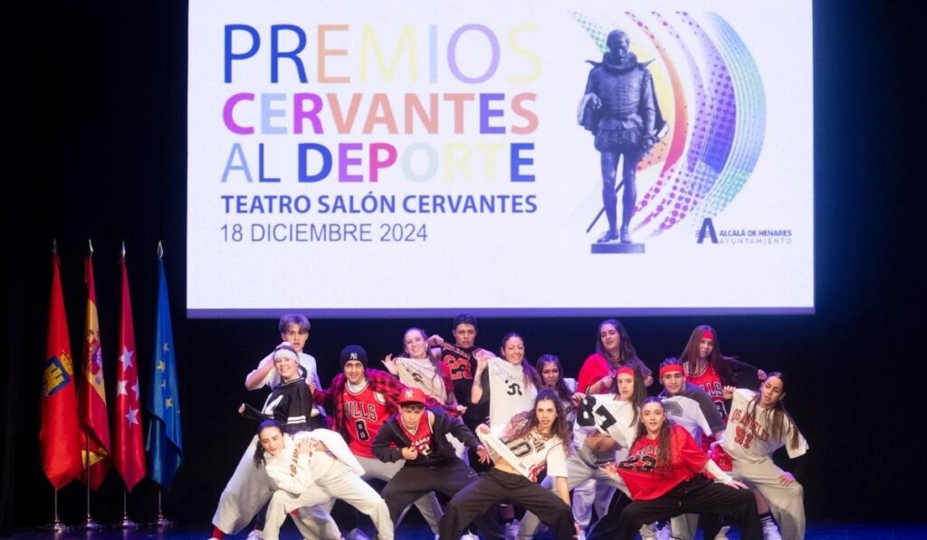 premios cervantes al deporte