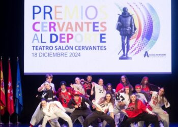 El deporte de Alcalá se viste de gala en los Premios Cervantes al Deporte 2024