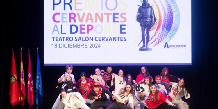 premios cervantes al deporte