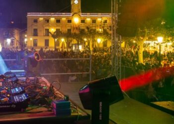 Las preuvas 2024 de Alcalá prometen una noche inolvidable en la Plaza de Cervantes