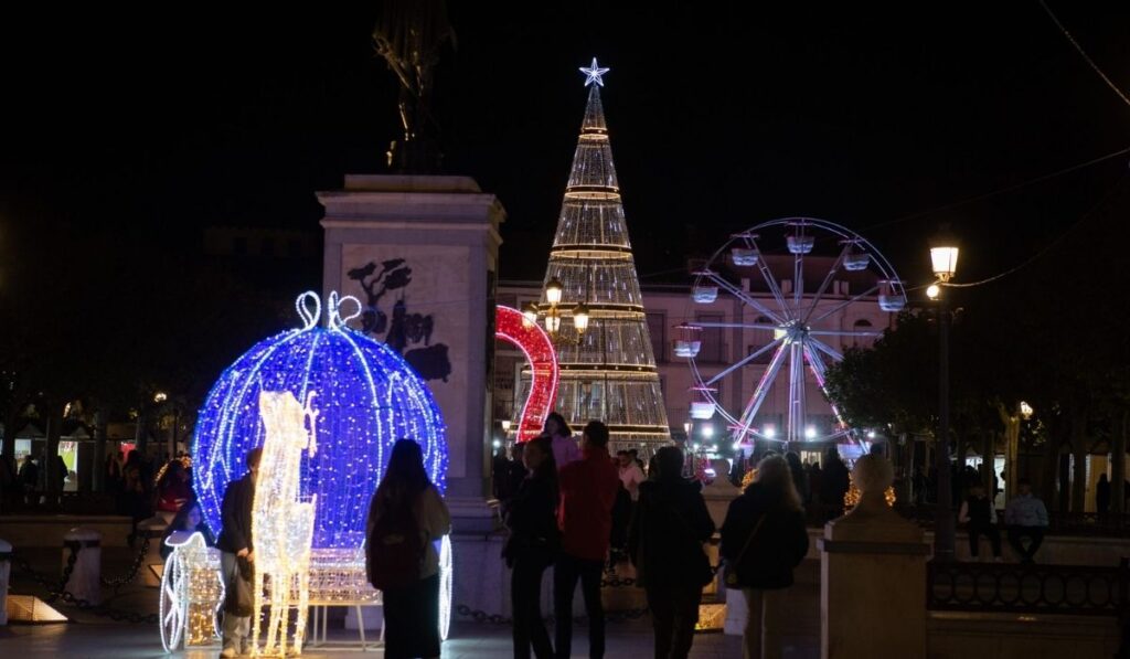 programa navidad distrito 5