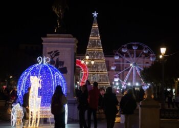 Programación de Navidad en el Distrito V: una oferta de actividades para todas las edades