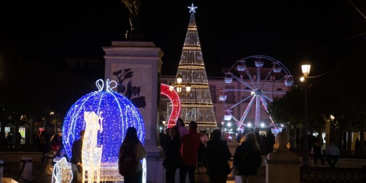 programa navidad distrito 5