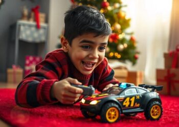 Una Navidad solidaria con el Colectivo CAJE: juguetes que transforman sonrisas