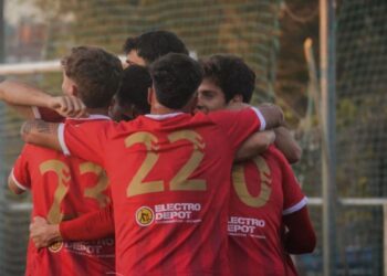 Remontada épica del Alcalá ante el Alcorcón ‘B’ (2-4) para consolidar su liderato y ser campeón de invierno 