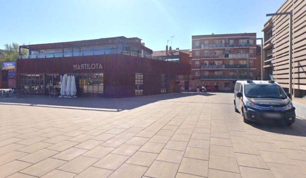 restaurante martilota
