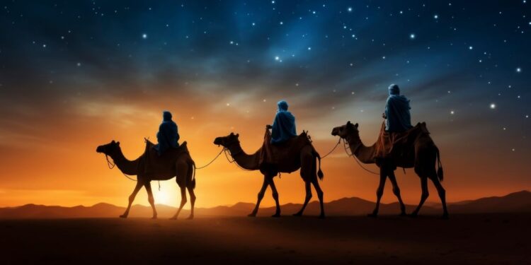 reyes magos