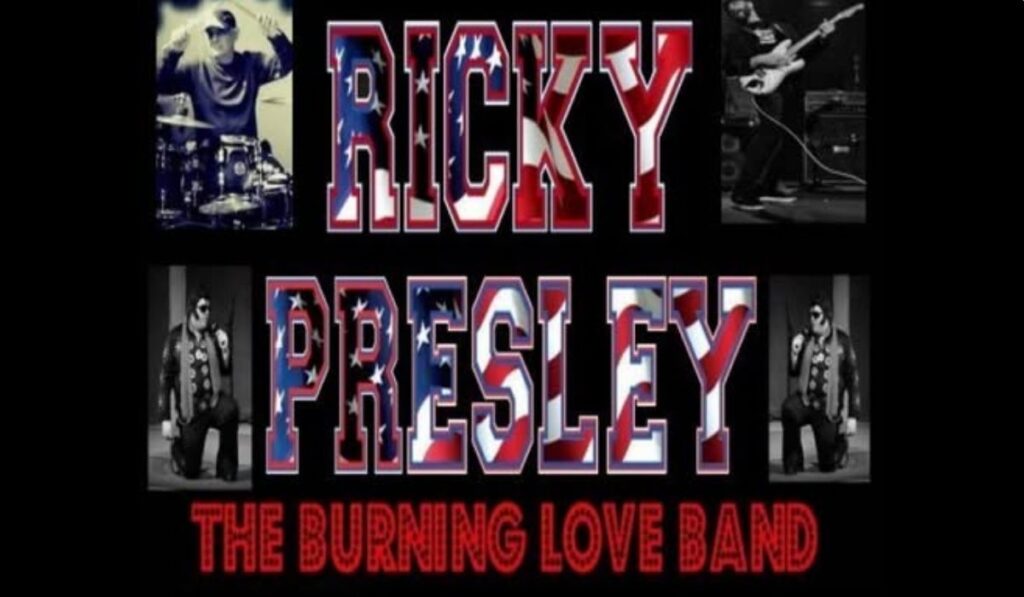 ricky presley