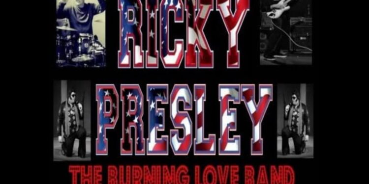 ricky presley