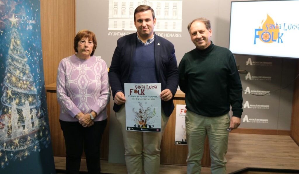santa lucia folk 2024