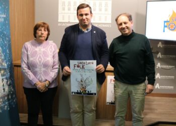 Alcalá de Henares acoge el primer Festival de Cultura Tradicional “Santa Lucía Folk”