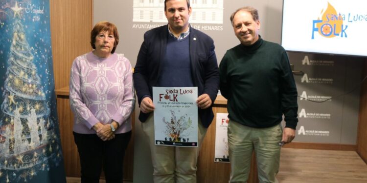 santa lucia folk 2024