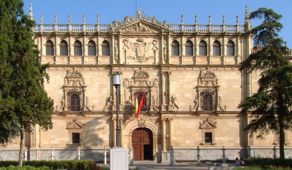 universidad de alcala