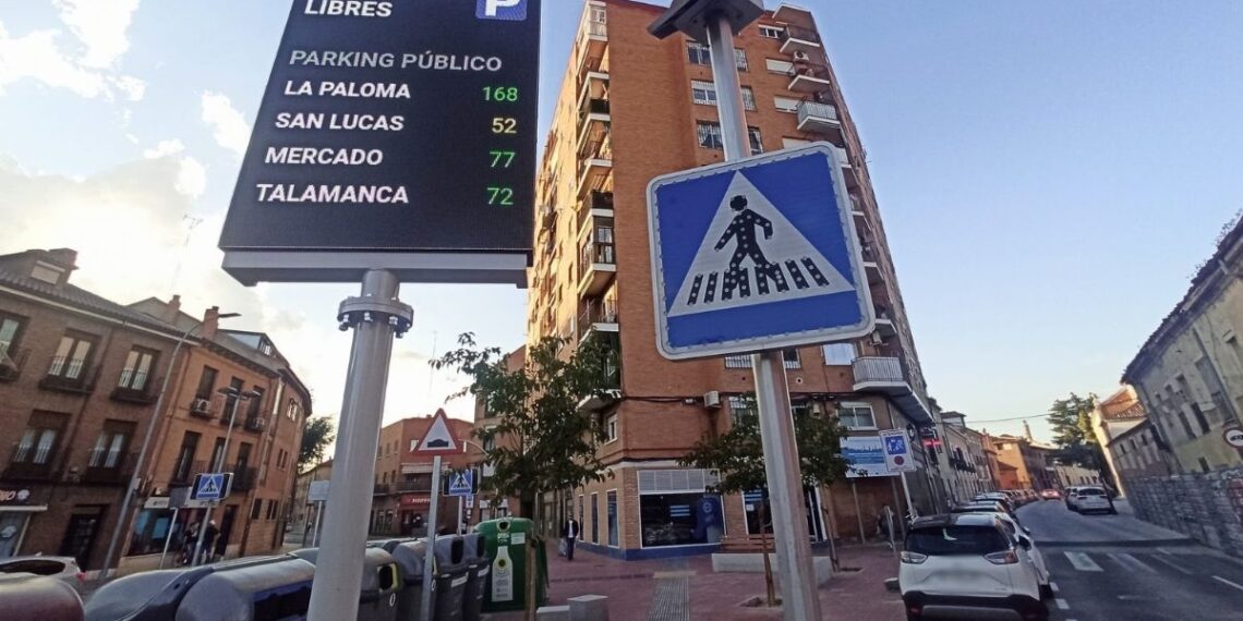 La Zona de Bajas Emisiones de Alcalá acumuló 4.719 infracciones y 235.500 euros en sanciones 1 zbe alcala