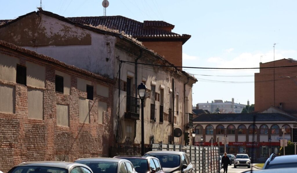 Casa Palacio de los Campo de Arce