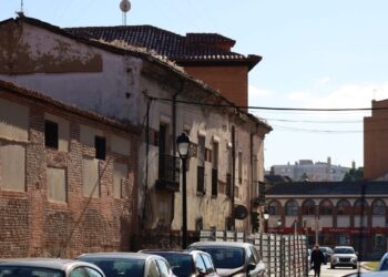 Remodelación urgente para salvar la Casa Palacio de los Campo de Arce