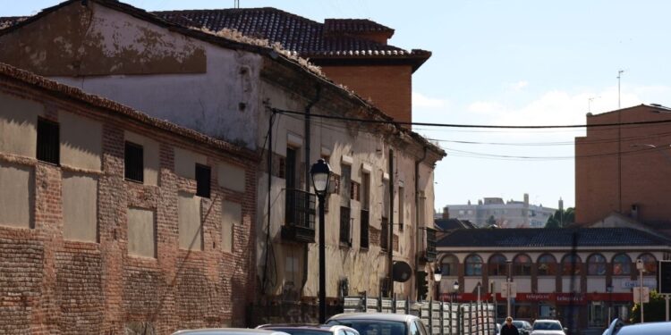 Casa Palacio de los Campo de Arce