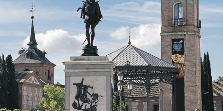 alcala ciudad del teatro