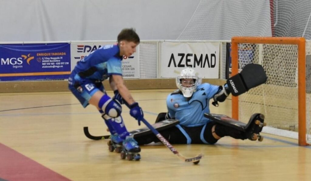 alcala hockey bembibre