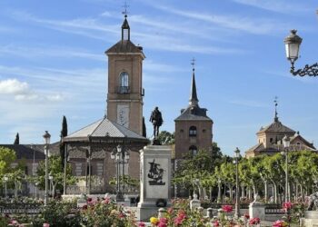 Alcalá de Henares, premiada como el mejor destino de Turismo Urbano en España en 2024