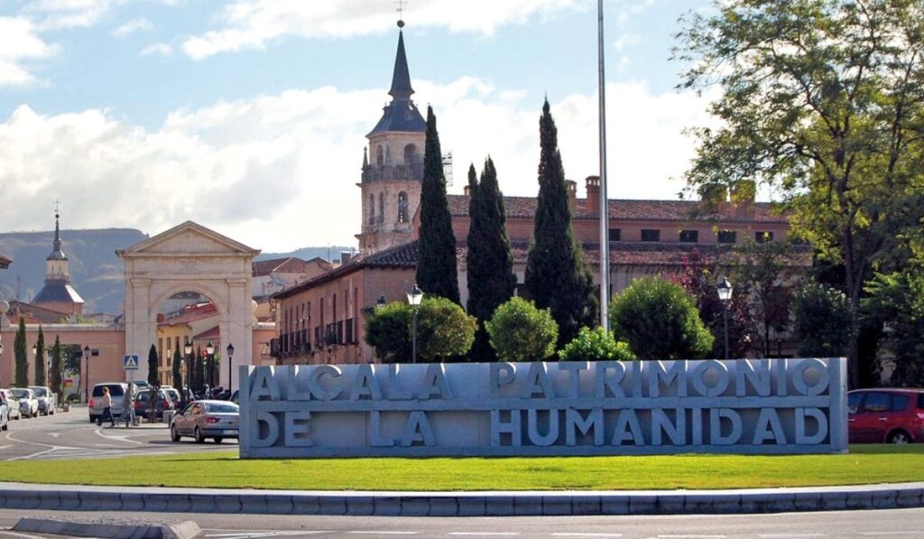 alcala patrimonio de la humanidad