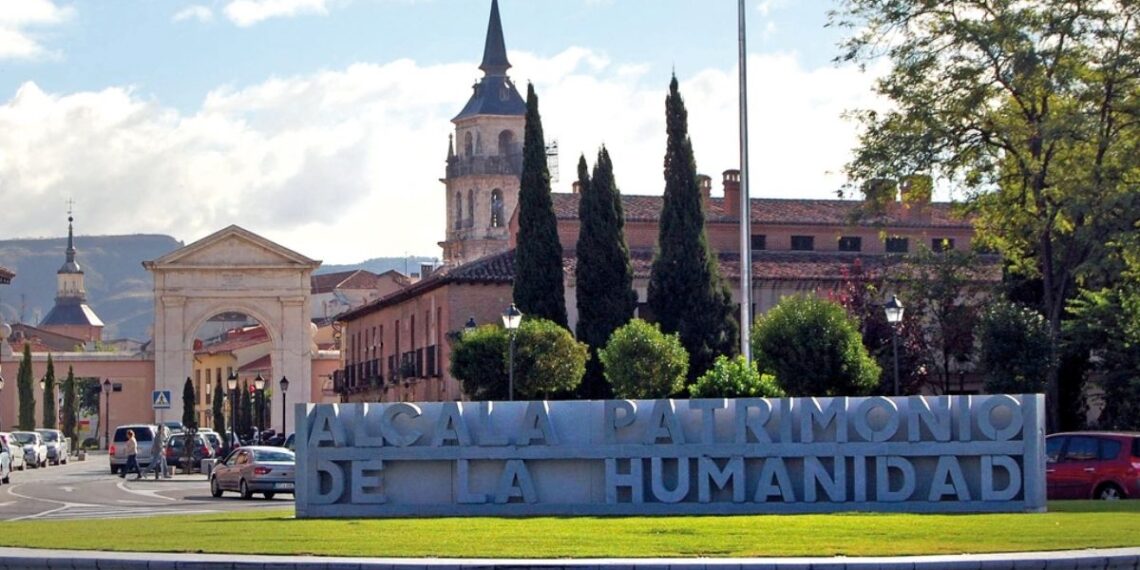 alcala patrimonio de la humanidad