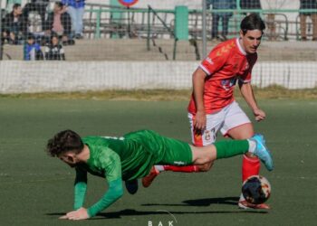 El Alcalá refuerza su liderato con una trabajada victoria en Villaverde
