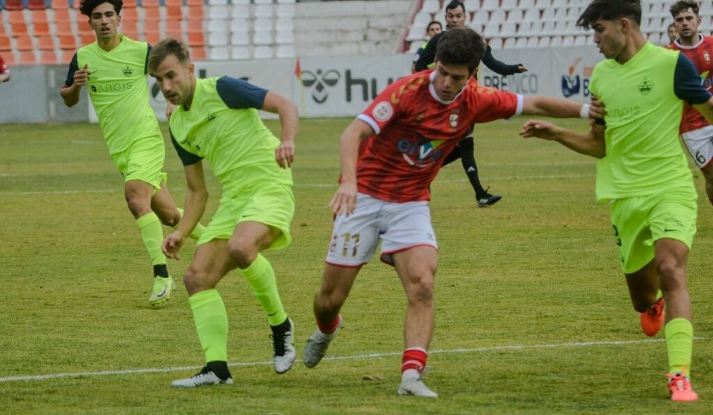 amistoso rsd alcala vs sanse